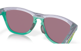 Päikeseprillid OAKLEY Frogskins Range Lilac/Celeste Prizm Jade