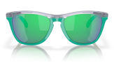 Päikeseprillid OAKLEY Frogskins Range Lilac/Celeste Prizm Jade