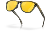 Päikeseprillid OAKLEY Frogskins Range Dark Brush Prizm 24k Polarized