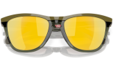 Päikeseprillid OAKLEY Frogskins Range Dark Brush Prizm 24k Polarized