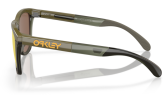 Päikeseprillid OAKLEY Frogskins Range Dark Brush Prizm 24k Polarized