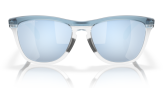 Päikeseprillid OAKLEY Frogskins Range Transparent Stonewash Prizm Deep Water Polarized