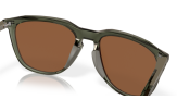 Päikeseprillid OAKLEY Thurso Olive Ink Prizm Tungsten Polarized