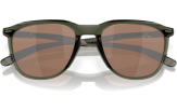 Päikeseprillid OAKLEY Thurso Olive Ink Prizm Tungsten Polarized