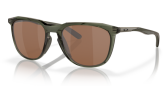 Päikeseprillid OAKLEY Thurso Olive Ink Prizm Tungsten Polarized