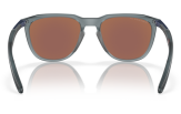 Päikeseprillid OAKLEY Thurso Matte Crystal Black Prizm Deep Water Polarized