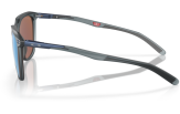 Päikeseprillid OAKLEY Thurso Matte Crystal Black Prizm Deep Water Polarized