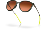 Päikeseprillid OAKLEY Sielo Matte Olive Ink Prizm Brown Gradient