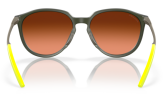 Päikeseprillid OAKLEY Sielo Matte Olive Ink Prizm Brown Gradient
