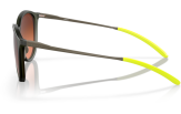Päikeseprillid OAKLEY Sielo Matte Olive Ink Prizm Brown Gradient