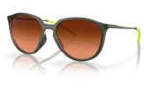 Päikeseprillid OAKLEY Sielo Matte Olive Ink Prizm Brown Gradient