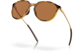 Päikeseprillid OAKLEY Sielo Brown Tortoise Prizm Bronze Polarized