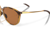 Päikeseprillid OAKLEY Sielo Brown Tortoise Prizm Bronze Polarized