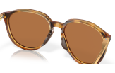 Päikeseprillid OAKLEY Sielo Brown Tortoise Prizm Bronze Polarized