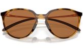 Päikeseprillid OAKLEY Sielo Brown Tortoise Prizm Bronze Polarized