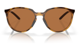 Päikeseprillid OAKLEY Sielo Brown Tortoise Prizm Bronze Polarized