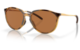 Päikeseprillid OAKLEY Sielo Brown Tortoise Prizm Bronze Polarized