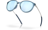 Päikeseprillid OAKLEY Sielo Matte Transparent Stonewash Prizm Deep Water Polarized
