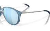 Päikeseprillid OAKLEY Sielo Matte Transparent Stonewash Prizm Deep Water Polarized