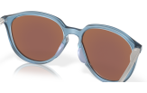 Päikeseprillid OAKLEY Sielo Matte Transparent Stonewash Prizm Deep Water Polarized