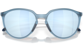 Päikeseprillid OAKLEY Sielo Matte Transparent Stonewash Prizm Deep Water Polarized