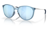 Päikeseprillid OAKLEY Sielo Matte Transparent Stonewash Prizm Deep Water Polarized
