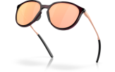 Päikeseprillid OAKLEY Sielo Crystal Raspberry Prizm Rose Gold