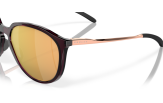 Päikeseprillid OAKLEY Sielo Crystal Raspberry Prizm Rose Gold