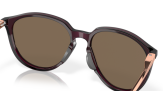 Päikeseprillid OAKLEY Sielo Crystal Raspberry Prizm Rose Gold