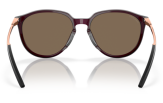 Päikeseprillid OAKLEY Sielo Crystal Raspberry Prizm Rose Gold