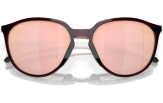 Päikeseprillid OAKLEY Sielo Crystal Raspberry Prizm Rose Gold