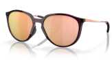 Päikeseprillid OAKLEY Sielo Crystal Raspberry Prizm Rose Gold