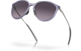 Päikeseprillid OAKLEY Sielo Matte Transparent Lilac Prizm Grey Gradient