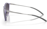 Päikeseprillid OAKLEY Sielo Matte Transparent Lilac Prizm Grey Gradient
