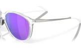 Päikeseprillid OAKLEY Sielo MS Polished Clear Prizm Violet