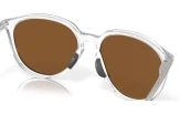 Päikeseprillid OAKLEY Sielo MS Polished Clear Prizm Violet