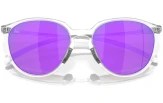 Päikeseprillid OAKLEY Sielo MS Polished Clear Prizm Violet
