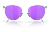 Päikeseprillid OAKLEY Sielo MS Polished Clear Prizm Violet