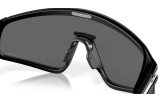 Päikeseprillid OAKLEY Latch Panel Matte Black Prizm Black