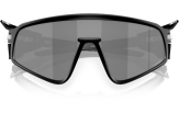 Päikeseprillid OAKLEY Latch Panel Matte Black Prizm Black
