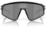 Päikeseprillid OAKLEY Latch Panel Matte Black Prizm Black