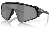 Päikeseprillid OAKLEY Latch Panel Matte Black Prizm Black