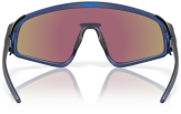 Päikeseprillid OAKLEY Latch Panel Matte Transparent Navy Prizm Sapphire