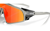 Päikeseprillid OAKLEY Latch Panel Grey Ink Prizm Ruby