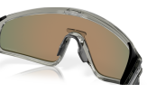 Päikeseprillid OAKLEY Latch Panel Grey Ink Prizm Ruby