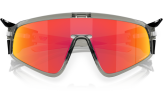 Päikeseprillid OAKLEY Latch Panel Grey Ink Prizm Ruby