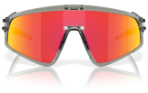 Päikeseprillid OAKLEY Latch Panel Grey Ink Prizm Ruby