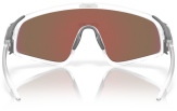 Päikeseprillid OAKLEY Latch Panel Matte Clear Prizm Violet