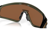 Päikeseprillid OAKLEY Latch Panel Olive Ink Prizm Tungsten