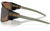 Päikeseprillid OAKLEY Latch Panel Olive Ink Prizm Tungsten